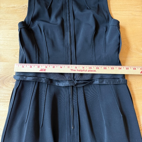 DOLCE & GABBANA DRESS COCKTAIL SHEATH ELEGANT QUIET LUXURY MINIMALIST CLASSIC 6 - Picture 10 of 13